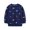 Dark Blue, variant on Toddler Boys Dinosaur Sweatshirts Cotton Long Sleeve Crewneck Pullover Toddler Winter Warm Shirt Sweater Tops (Yellow, 5-6 Years)