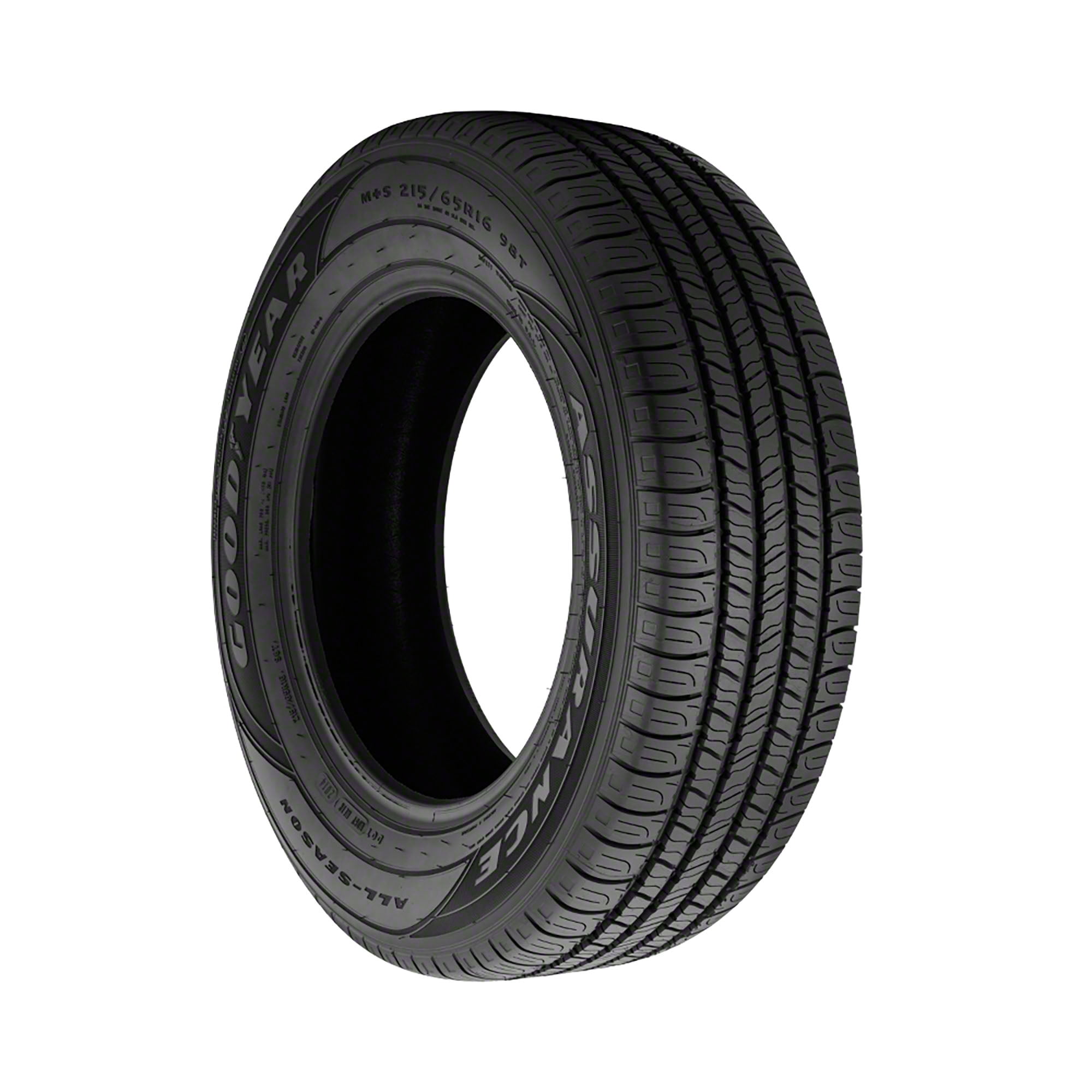 Goodyear 245/45R18 96V SL ASSURANCE ALL-SEASON simolary.com 10 Goodyear 245/45R18 96V SL ASSURANCE ALL-SEASON Simolary simolary.com 10