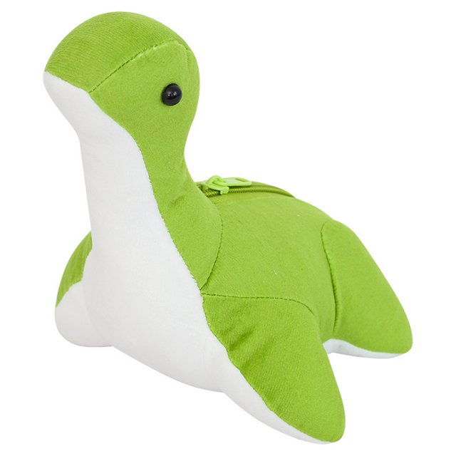 Sea Monster Toy Soft Cute Monster Dolls Green Purple para la decoración del sofá de escritorio JShteea El nuevo