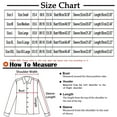 thumbnail image 3 of Lyinloo Women Casual Fashion Solid Color Long Sleeve Slim Jacket Suit Beige S, 3 of 4