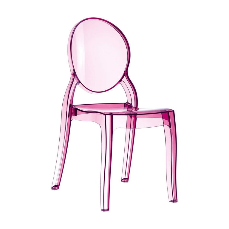 Siesta Elizabeth Polycarbonate Patio Dining Chair Set of 2