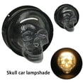 thumbnail image 1 of Car Skull Headlight Cover High Beam Light Cover - L 2PCS dontodent Kuyhfg Sin marca, 1 of 5