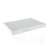 TYC 800110C Cabin Air Filter For 98-08 Audi A4 A4 Quattro A6 A6 Quattro S4 S6 Fits select: 2005 ,2007 AUDI NEW S4