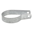 thumbnail image 1 of abrazadera de tensión galvanizada de 73 mm, 1 of 4