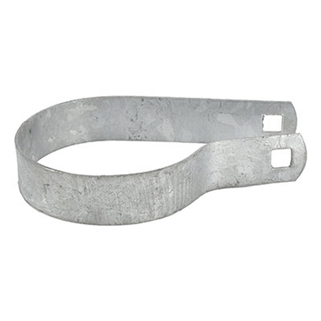 abrazadera de tensión galvanizada de 73 mm