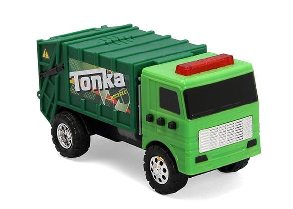 tonka mini garbage truck