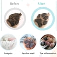 thumbnail image 4 of Dog Paw Cleaner Cup 360 Soft Silicone Foot Washer Clean Dog Paws, 4 of 4