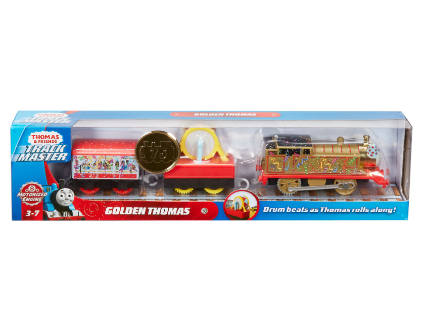 thomas and friends trackmaster walmart