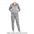 thumbnail image 1 of Conjunto Wilson Talla G Deportivo con Capucha Gris, 1 of 4