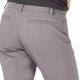thumbnail image 3 of Pantalón Lee Secretly Shapes, corte regular, pierna recta, gris, talla 12S, 3 of 4