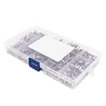 thumbnail image 4 of Truss Head Screw Set, Self Tapping Screws 255PCS M3 M4 M5 M6 Hard With Storage Box For Lockset, 4 of 8
