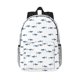 thumbnail image 1 of Disketp Cute Shark Mochila Escolar de 15 Pulgadas, Mochila Ligera para Estudiantes, Viajes y Trabajo, Cómoda y Resistente para el Uso Diario, 1 of 6