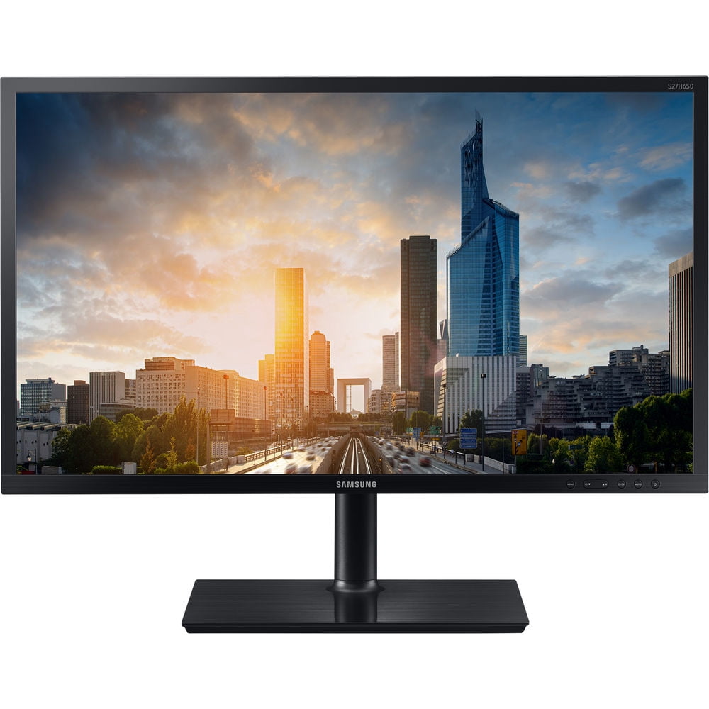 LCD Monitor (HDMI, Display Port 
