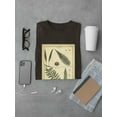 thumbnail image 3 of Diderot Antique Ferns Iii. T-Shirt Men -Denis Diderot Designs, Male 3X-Large, 3 of 4