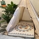 thumbnail image 5 of Super Soft Sofa Towel Boho Style Blanket Tablecloth Breathable Recliner Sofa Cover Sofa Cover Light Geometric Pattern, 5 of 9