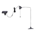 thumbnail image 4 of Tomshine 3W Outdoor Hanging Solar Powered 4 LED Shed Light 250lm Pendant Lamp with Remote, 4 of 8