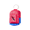 D, variant on Spider Series Backpack Keychain Clip - Assorted Superhero Designs, Cute Bag Charm Pendant for Teens, Party Favors, and Gifts