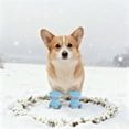 thumbnail image 4 of Bottes de Protection Toutes Saisons pour Animaux de Compagnie Chaussures d'Aventure Durables pour Marche et Randonnée avec Semelle, 4 of 4