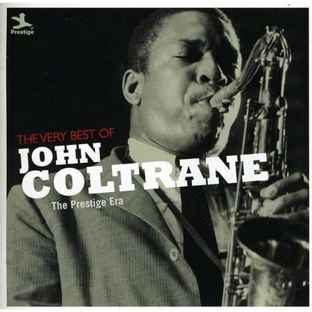 The Very Best Of John Coltrane (CD)