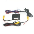 thumbnail image 3 of Car Parking Camera Video Channel Converter Auto Switch Front /View Side/Rearview Rear View Camera Video Control Box with Manual, 3 of 7