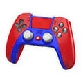 thumbnail image 1 of Private model PS5 game controller white-white, 1 of 2