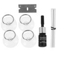 thumbnail image 1 of Automotive Glass Repair Tools Windshield Repair Kit ABS Material Car Owners Durable Repair Technology 1 Set, 1 of 5