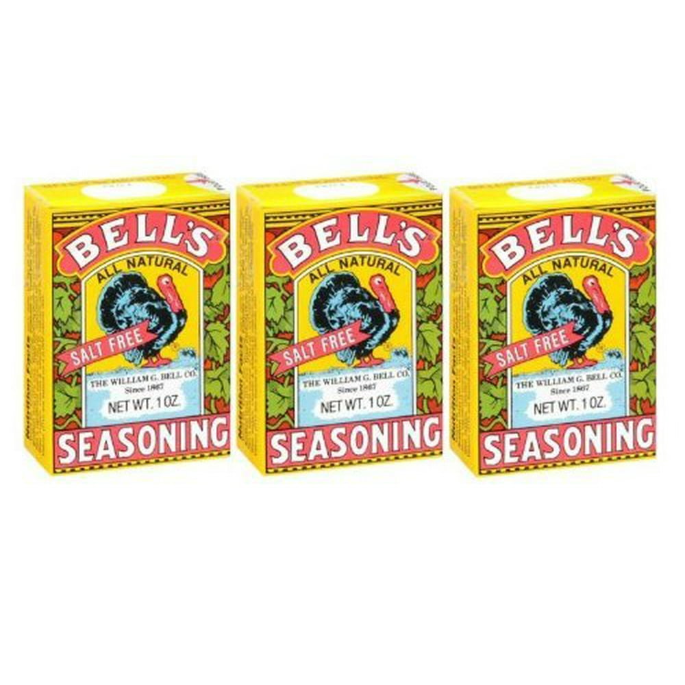 bell seasoning for turkey