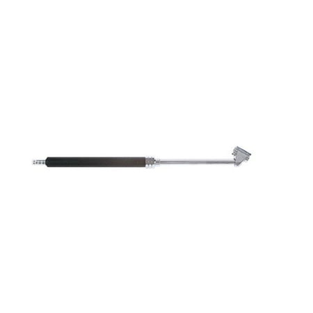 

10-150 PSI Dual Foot Service Gauge