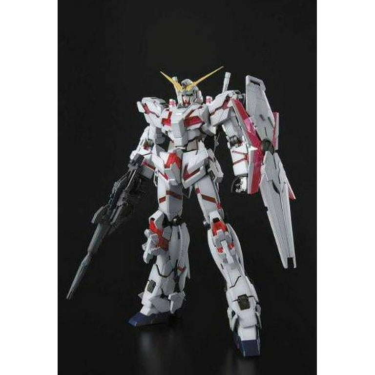 Bandai Hobby RX-0 Unicorn Gundam OVA Version 1/100-Master Grade 