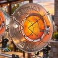 thumbnail image 5 of XtremepowerUS 30,000 BTU Double Tank Top Propane Heater, 3 Heat Settings, 750 Sq Ft Portable Outdoor Radiant Heater for 20 lb Tank, 5 of 11