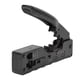 thumbnail image 1 of Crimpadora RJ45 RJ12/11, Herramienta De Crimpado De Cable Precisa Profesional, Estructura De Cableado De Acero Antideslizante Multifuncional Ergonómica Para Conector De Red ANGGREK Otros, 1 of 8