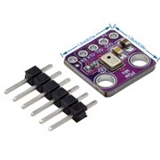 Embedded Voice Input Microphone Board, Digital MEMS PDM Module for Compact Prototyping and MCU Integration
