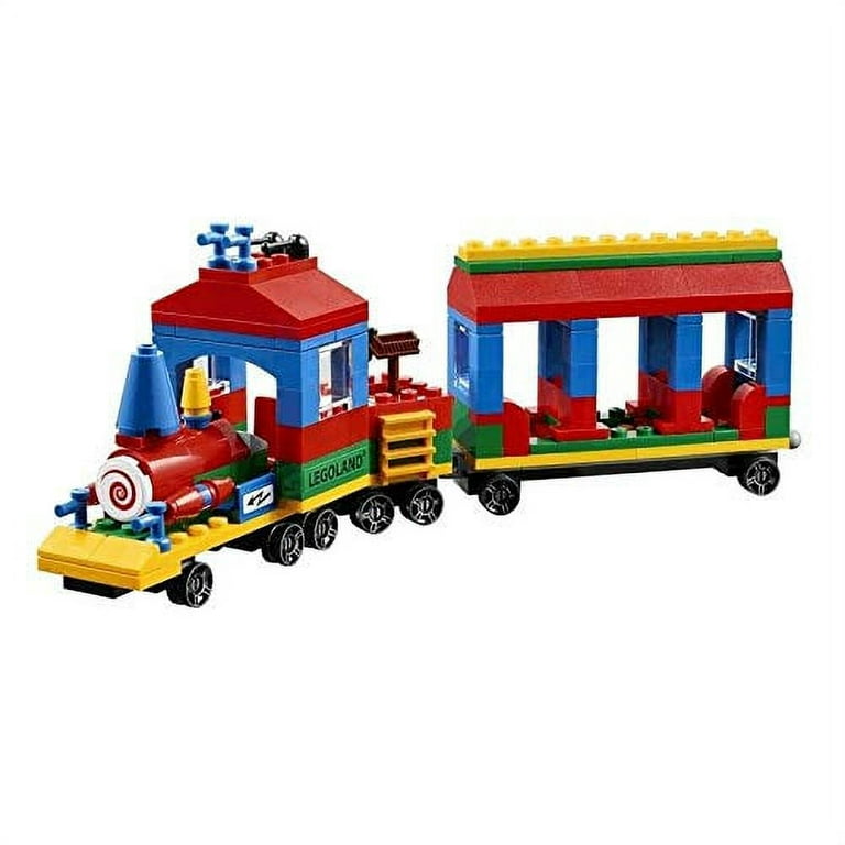 LEGO Legoland Train 40166 - Walmart.com