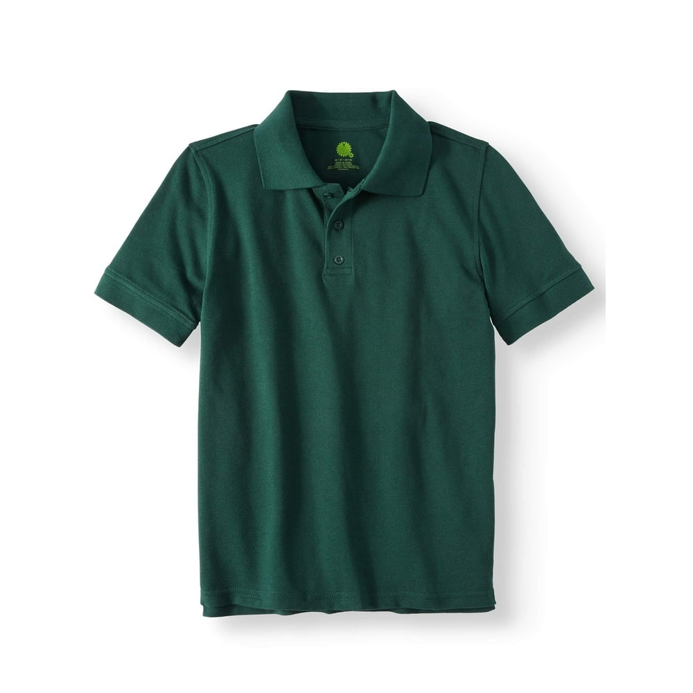 Real School Uniforms Real School Boys School Uniform Short Sleeve