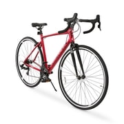 Concord 700C Alaris 2x7 Speed Road Bike, Red, Size Medium, Fits Riders 55-510, Adult, Unisex