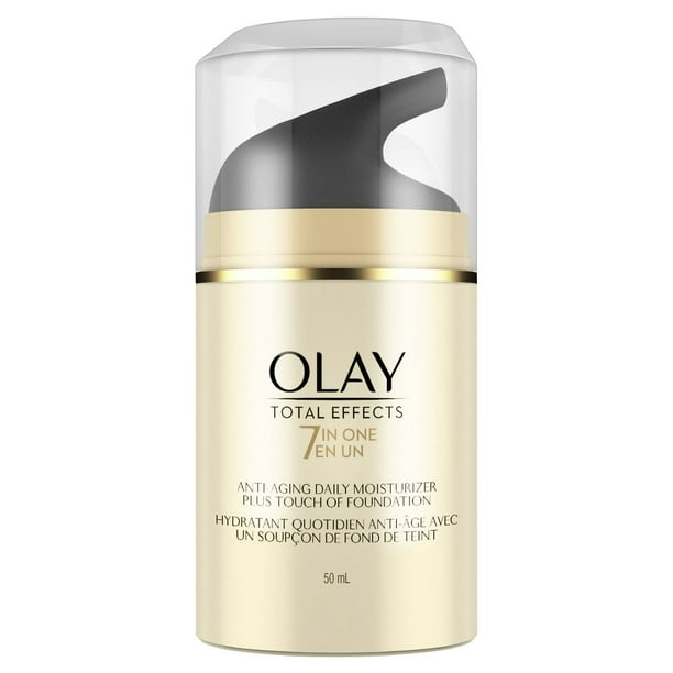 oil of olay face cream with vitamin c