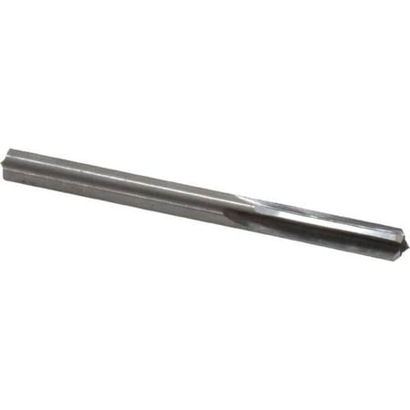 

Hertel 0.2485 Solid Carbide 4 Flute Chucking Reamer Straight Flute Straight Shank 1 Flute Length 3 OAL