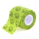 thumbnail image 5 of Correa Plegable Vendaje elástico no tejido autoadhesivo para mascotas, cinta de primeros auxilios (verde M) Wdftyju Libre de BPA, 5 of 6