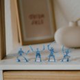 thumbnail image 2 of 100PCS Pirate Soldier Toys Mini People Models Sand Table Miniature Pirate Soldier, 2 of 8