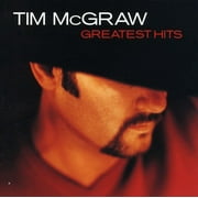 WEA CORP Tim McGraw - Greatest Hits - Music & Performance - CD