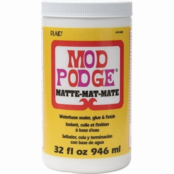 Mod Podge Matte Finish