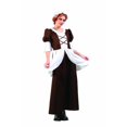 thumbnail image 1 of RG Costumes Womens Colonial Lady, Brown, One Size, 1 of 1