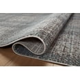 thumbnail image 6 of Angela Rose x Loloi Ember Denim / Charcoal 7'-10" x 10' Area Rug, 6 of 9