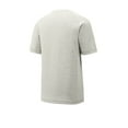 thumbnail image 4 of Sport-Tek PosiCharge Tri-Blend Wicking Raglan Tee ST400, 4 of 4