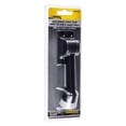 thumbnail image 6 of Brinks Commercial Steel Matte Brass/Black Kick-Down Door Holder Mounts to door 1 in., 6 of 8