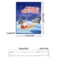 thumbnail image 3 of LSLJS 24 Day Countdown Christmas Calendar Gift Box Set Diy Beaded Christmas Gift, Holiday Decorate, 3 of 9