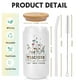 thumbnail image 2 of Vaso de cristal Frerdui Teacher Appreciation de 500 ml con tapa, 2 of 7
