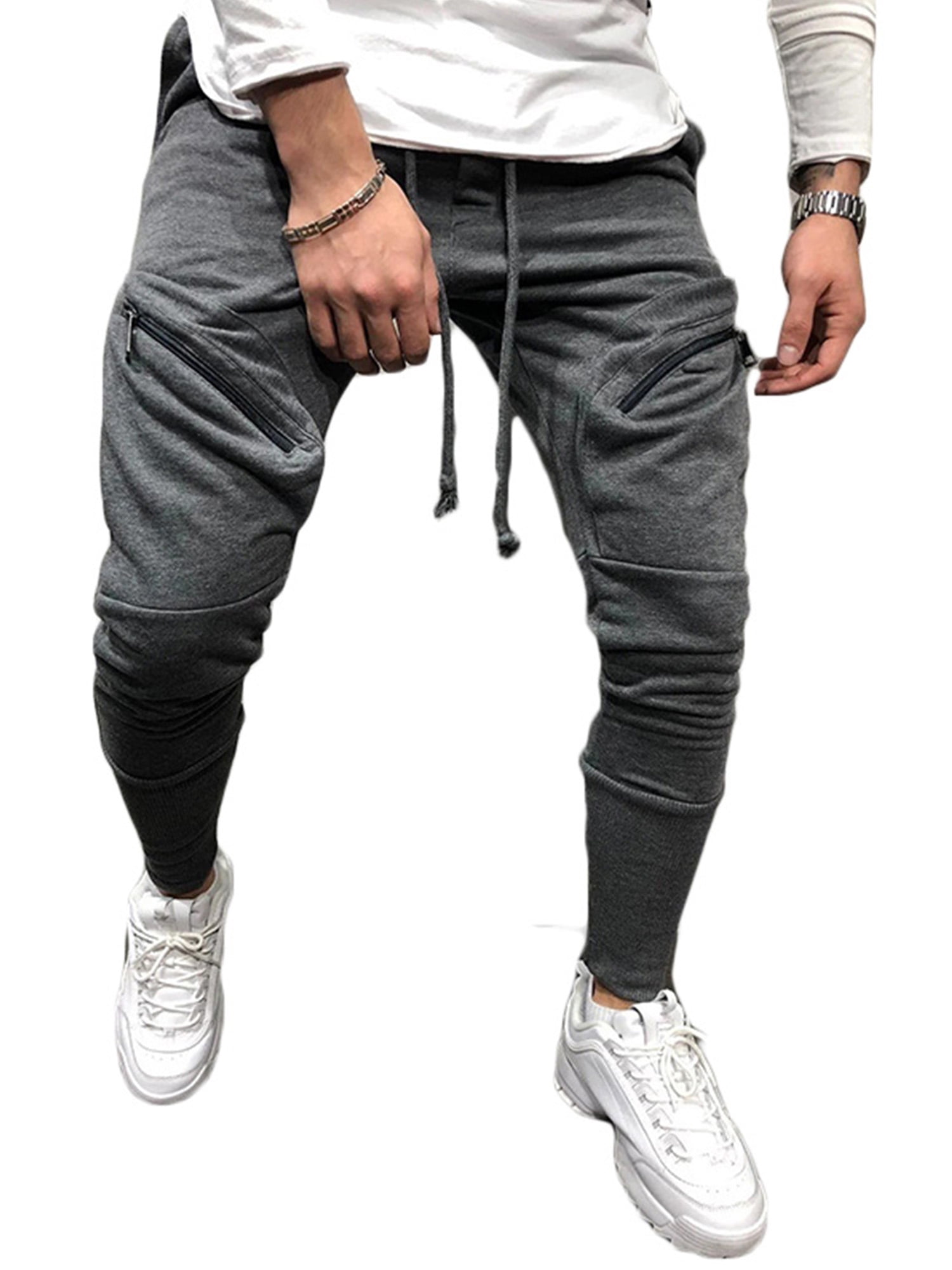 skinny harem pants
