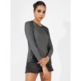 thumbnail image 3 of T-shirt Rayé Noir &amp; Blanc, 3 of 8