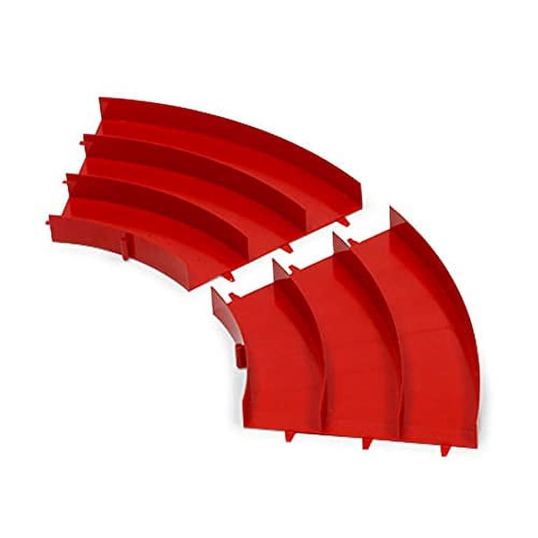 Tamiya TAM69578 Japan Cup Junior Circuit Curve Section Set,